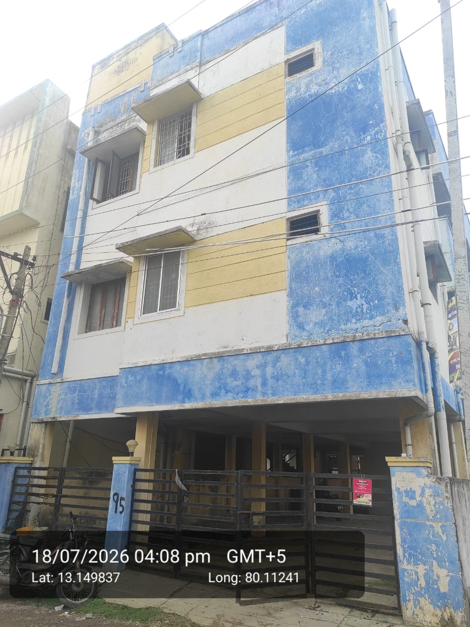775 square feet Flat for sale in Chennai — photo 1