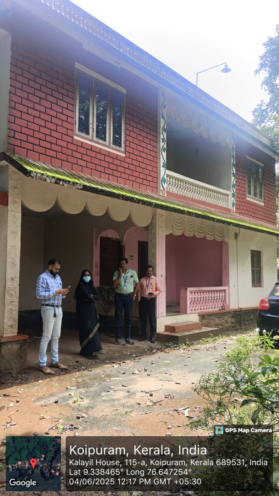 3 BHK Individual House for sale in KIDANGIL HOUSE, THIRUVALLA Kottayam — photo 1