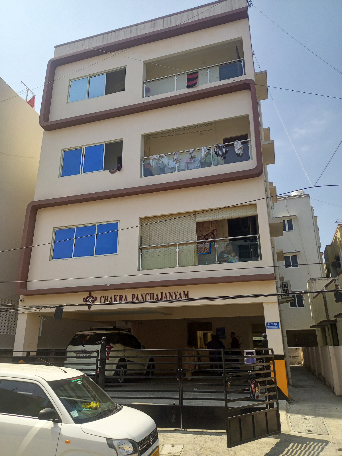 1107 square feet Flat for sale in Chennai — photo 1