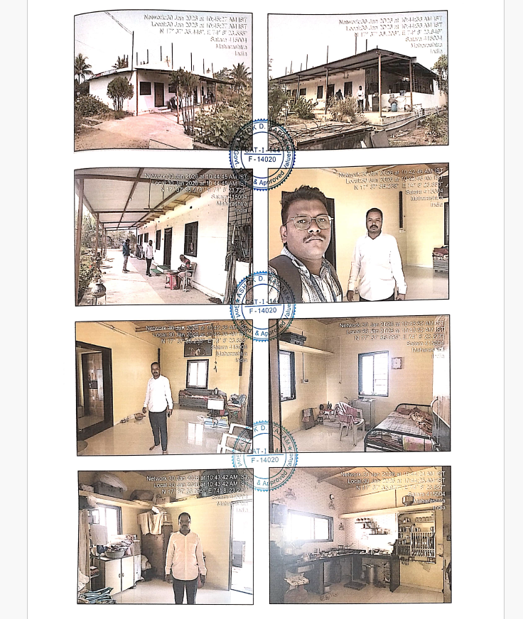 1549.44 square feet Individual House for sale in Satara — photo 1