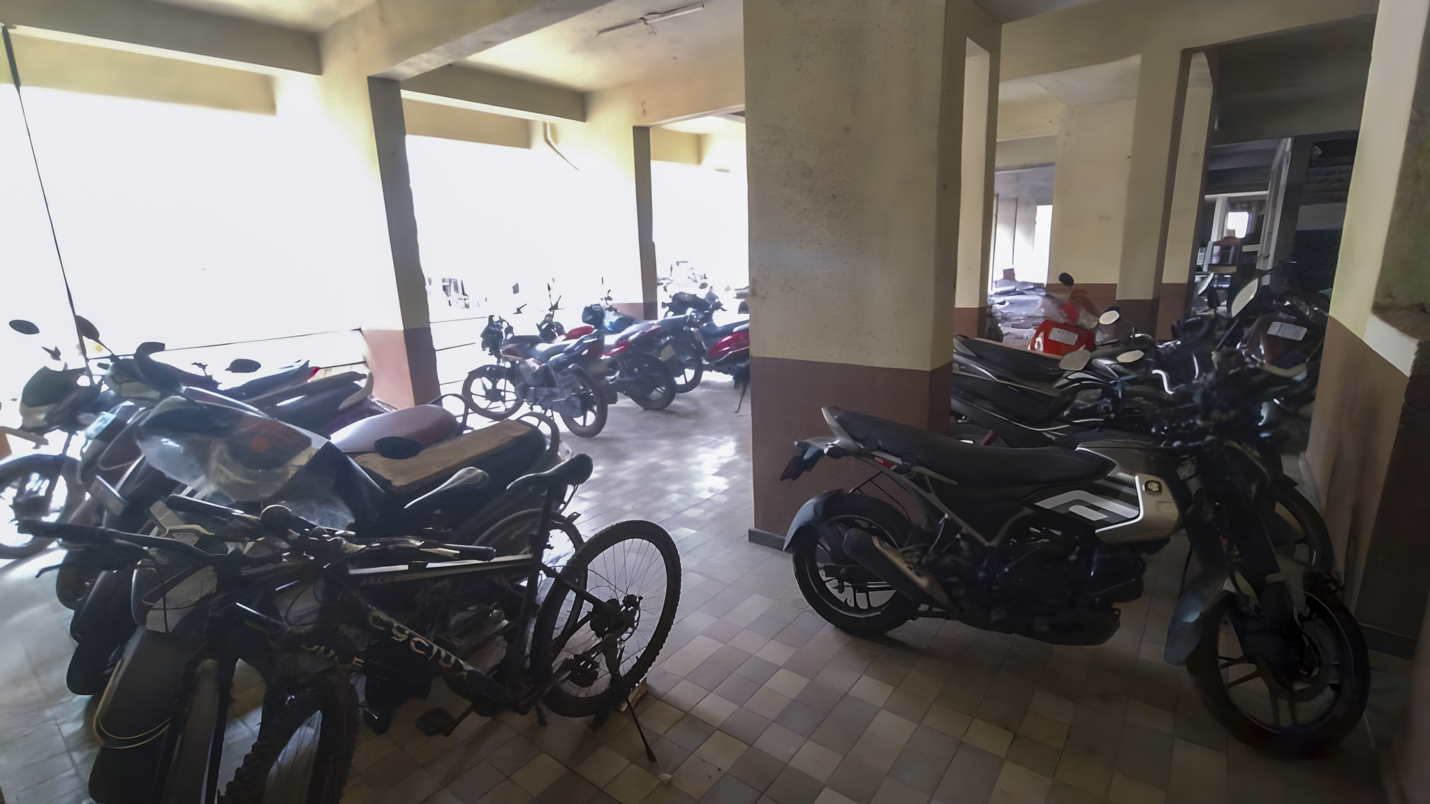 1 BHK Flat for sale in SHIV SAVLI COMPLEX, Dombivli Kalyan — photo 18