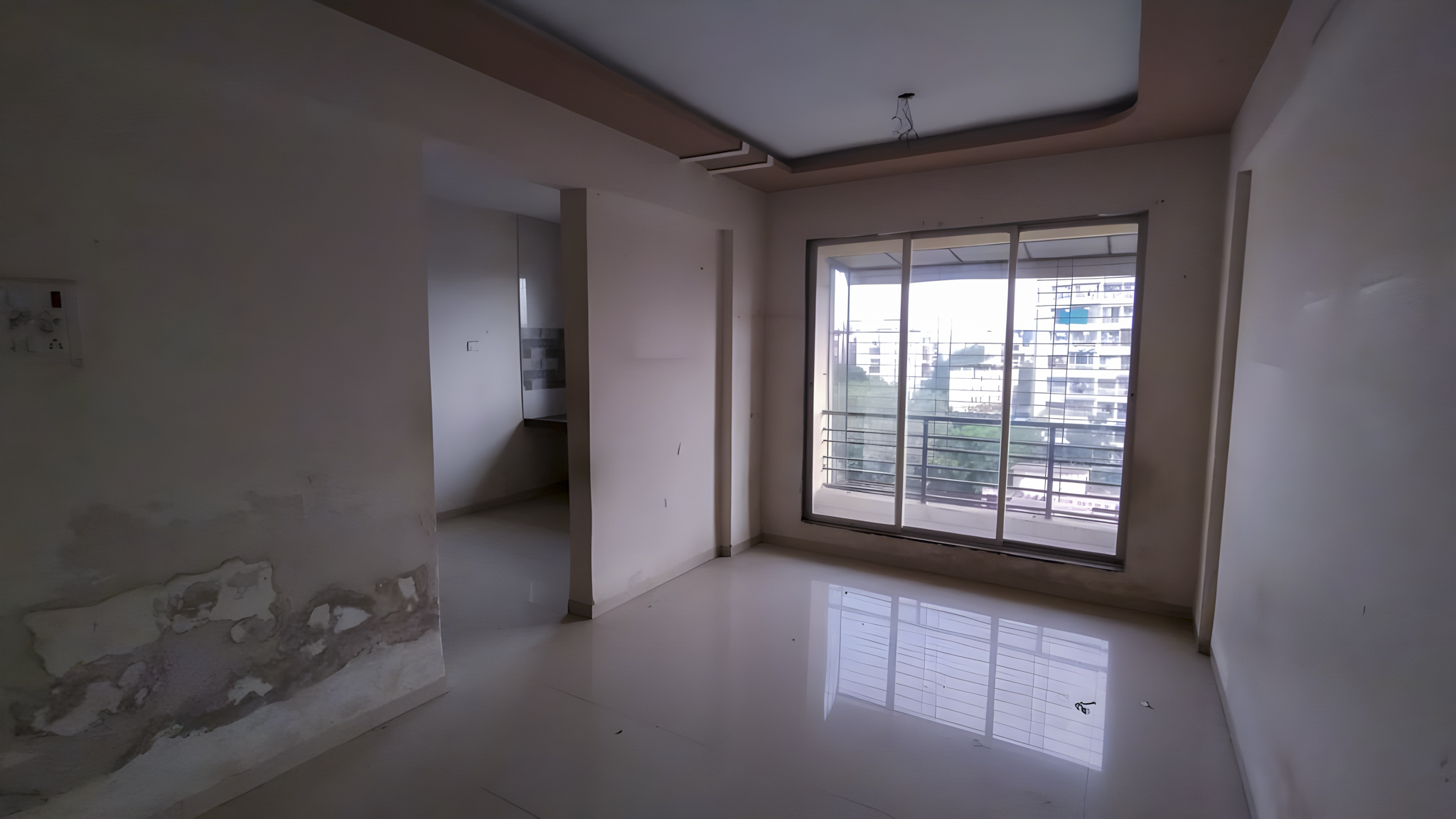 1 BHK Flat for sale in SHIV SAVLI COMPLEX, Dombivli Kalyan — photo 14
