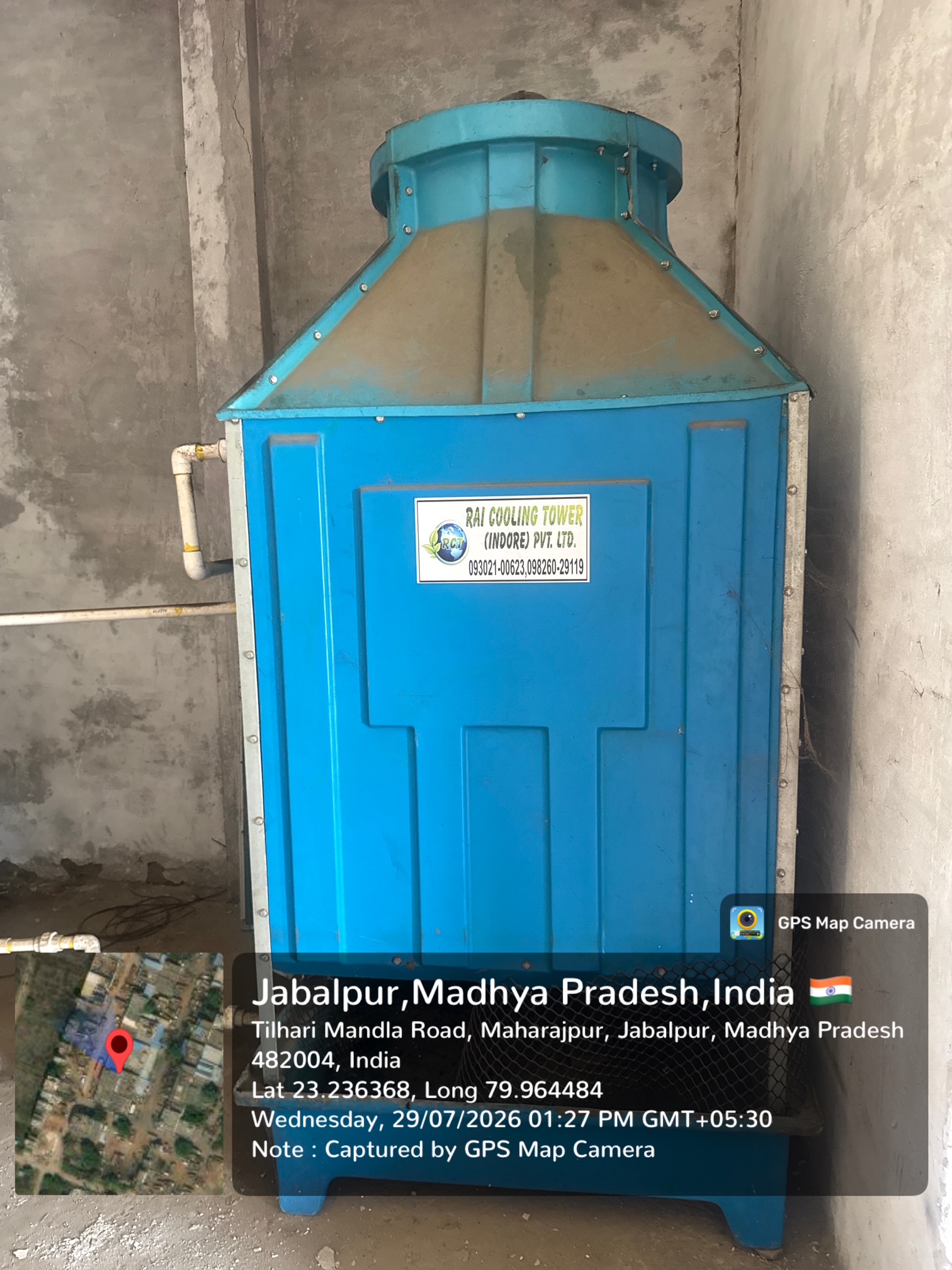 Machineries of manufacturing of chocolate for sale in Machineries are kept at Godown at Maharajpur Jabalpur MP  Jabalpur — photo 9