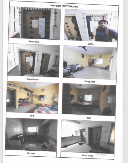 54.55 square meter Flat for sale in Fulsar Nari — photo 1