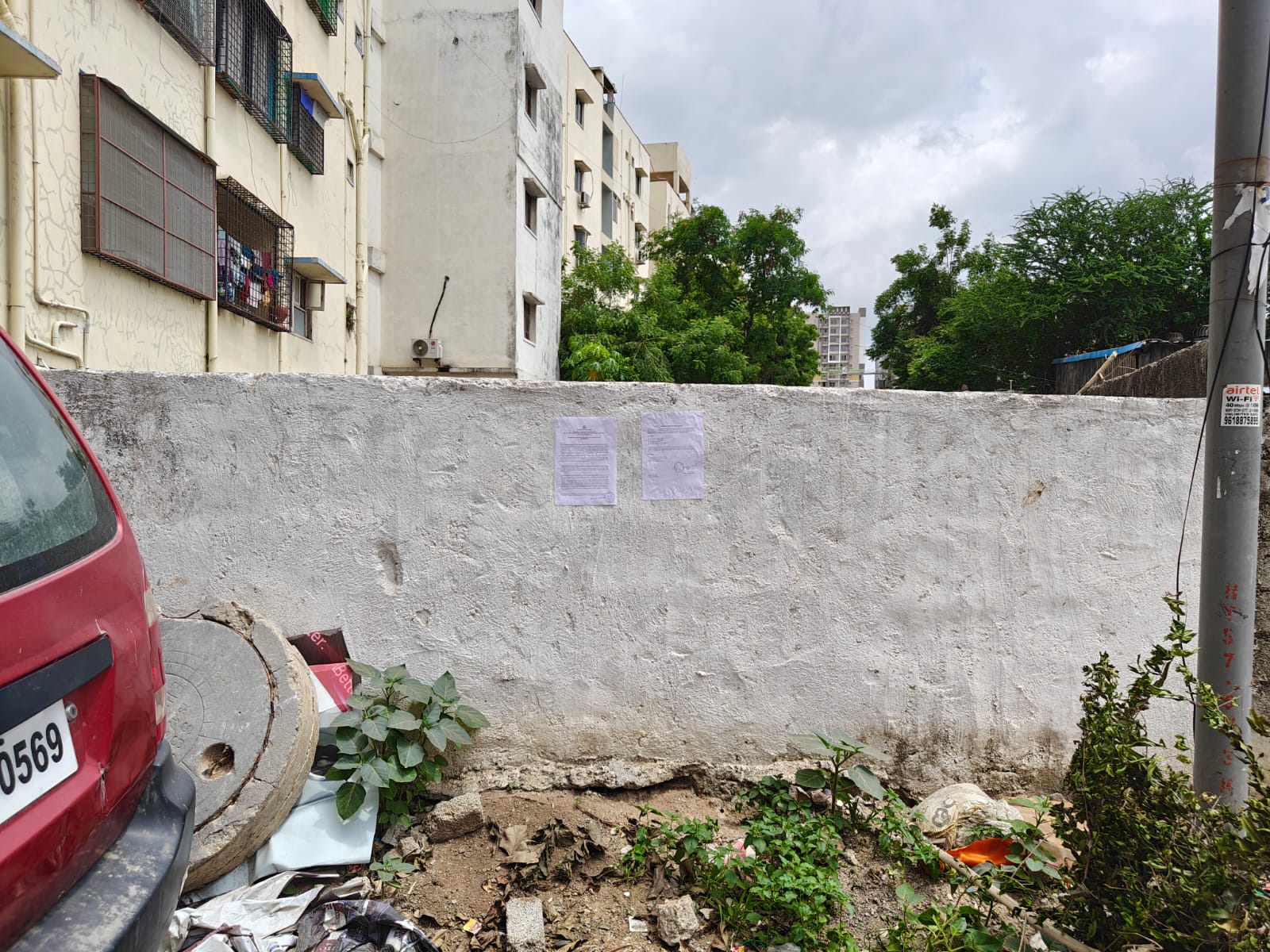VACANT LAND for sale in Hyderabad — photo 1