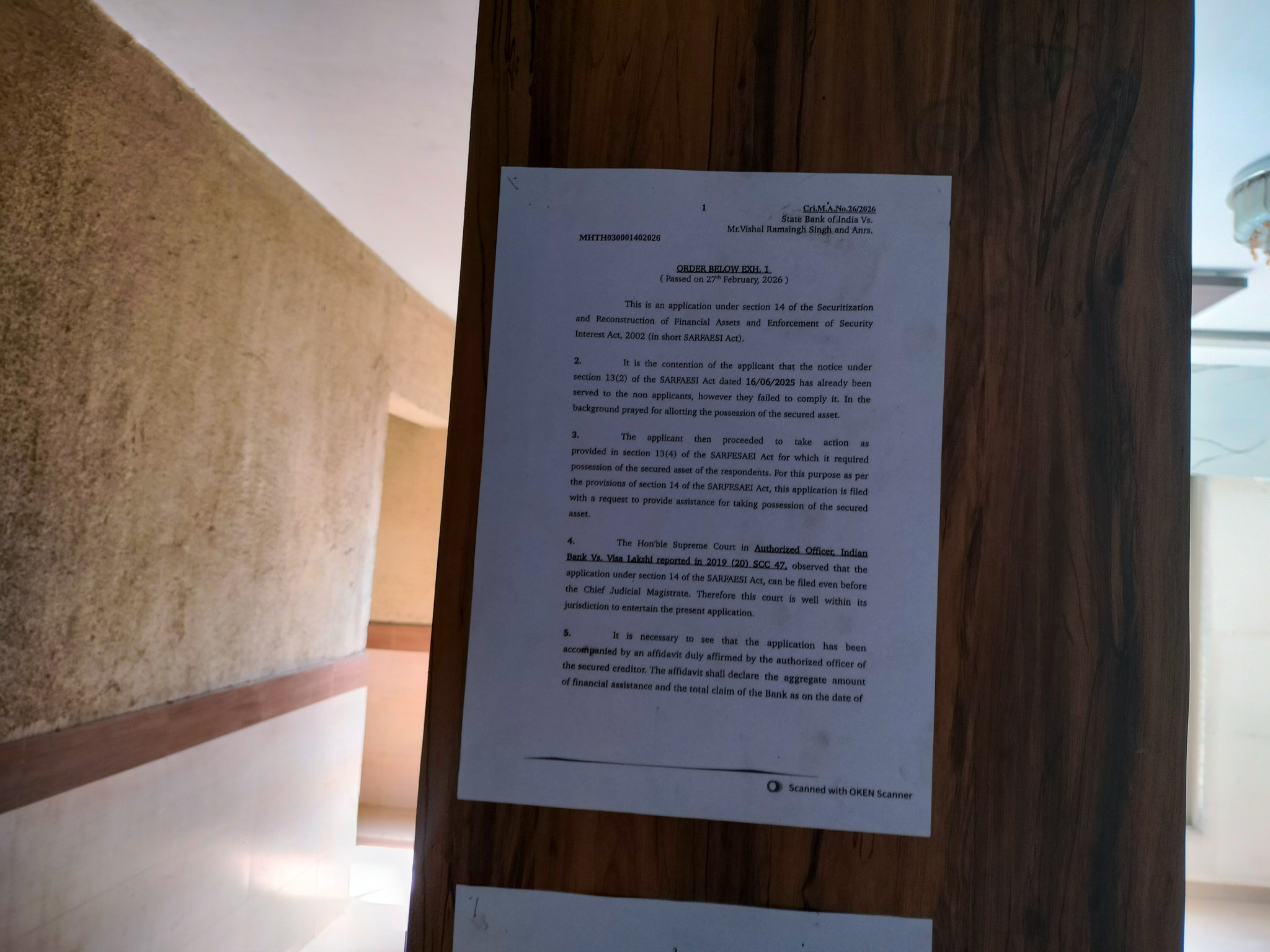 1 BHK Flat for sale in YASHWANT VIVA TOWNSHIP, NALLASOPARA EAST Vasai Virar — photo 15