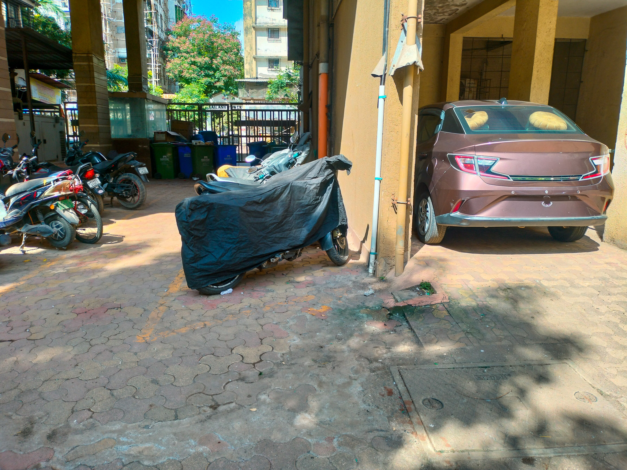 1 BHK Flat for sale in YASHWANT VIVA TOWNSHIP, NALLASOPARA EAST Vasai Virar — photo 18