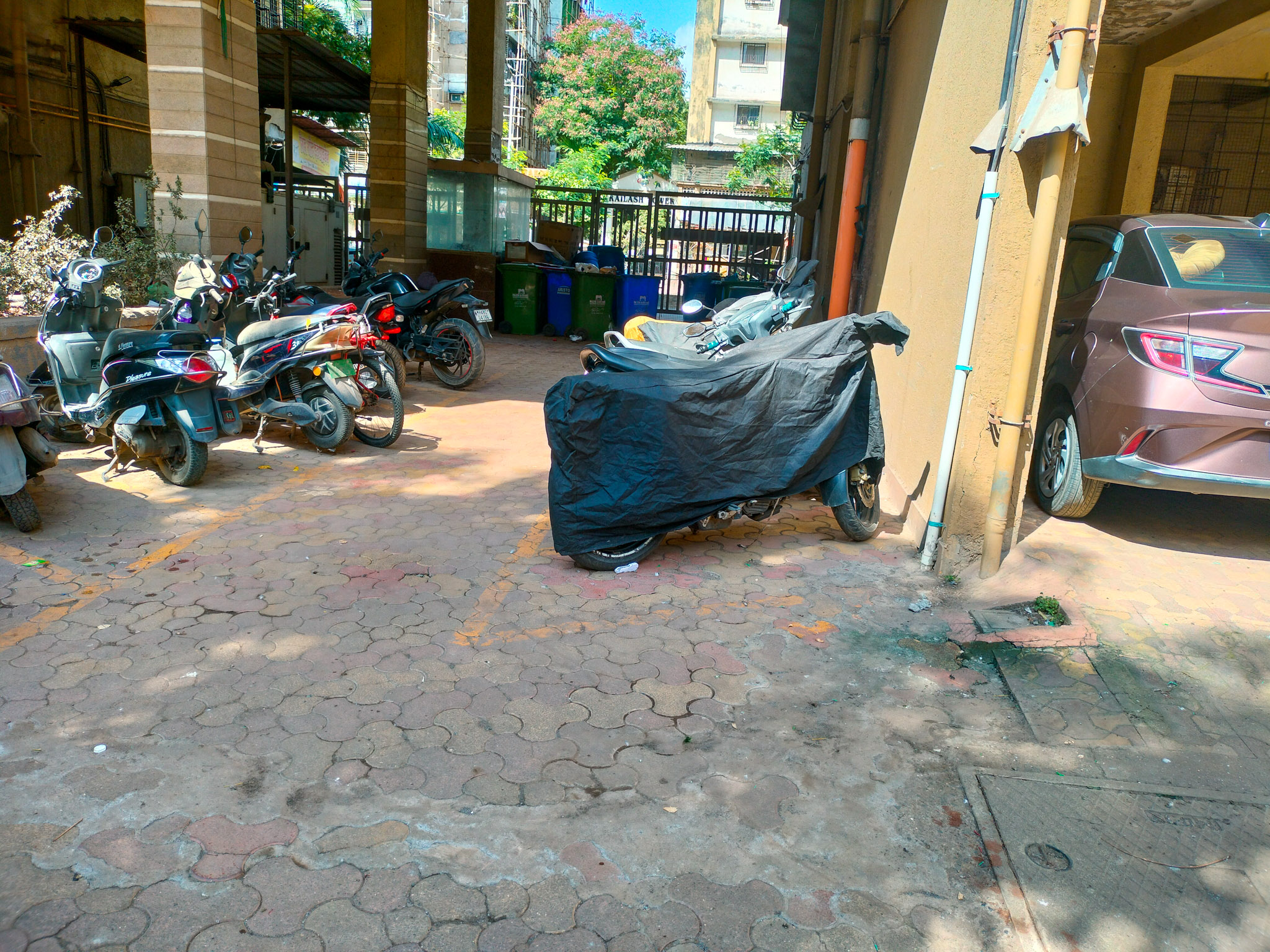 1 BHK Flat for sale in YASHWANT VIVA TOWNSHIP, NALLASOPARA EAST Vasai Virar — photo 19