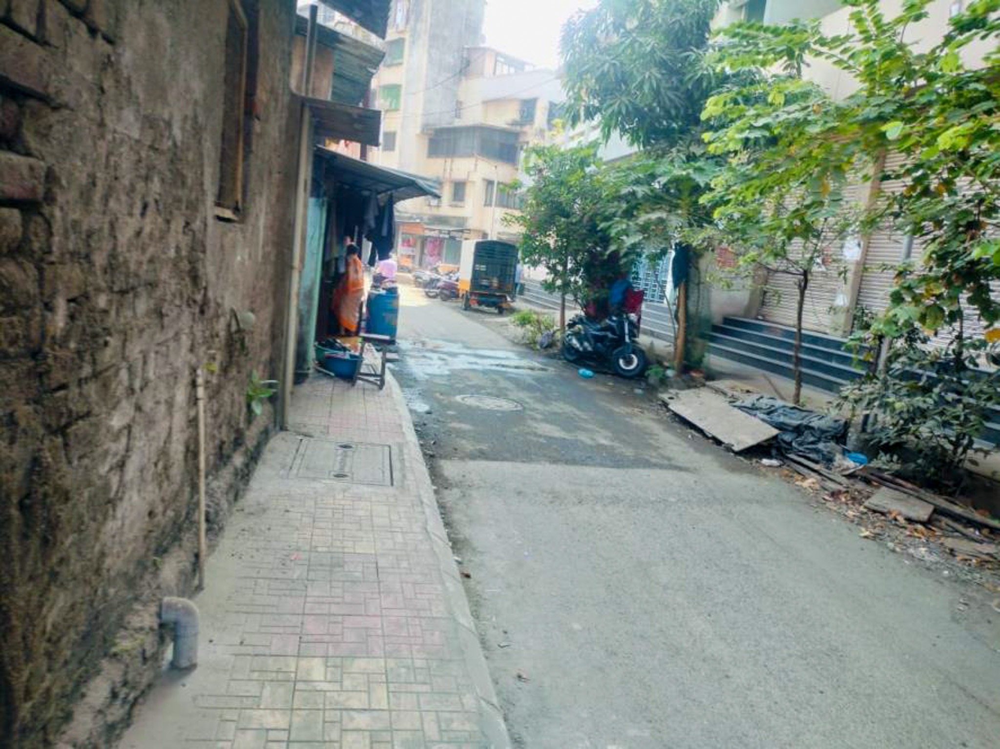 816 square feet Flat for sale in SAPPHIRE CHSL, KALYAN WEST Kalyan — photo 17