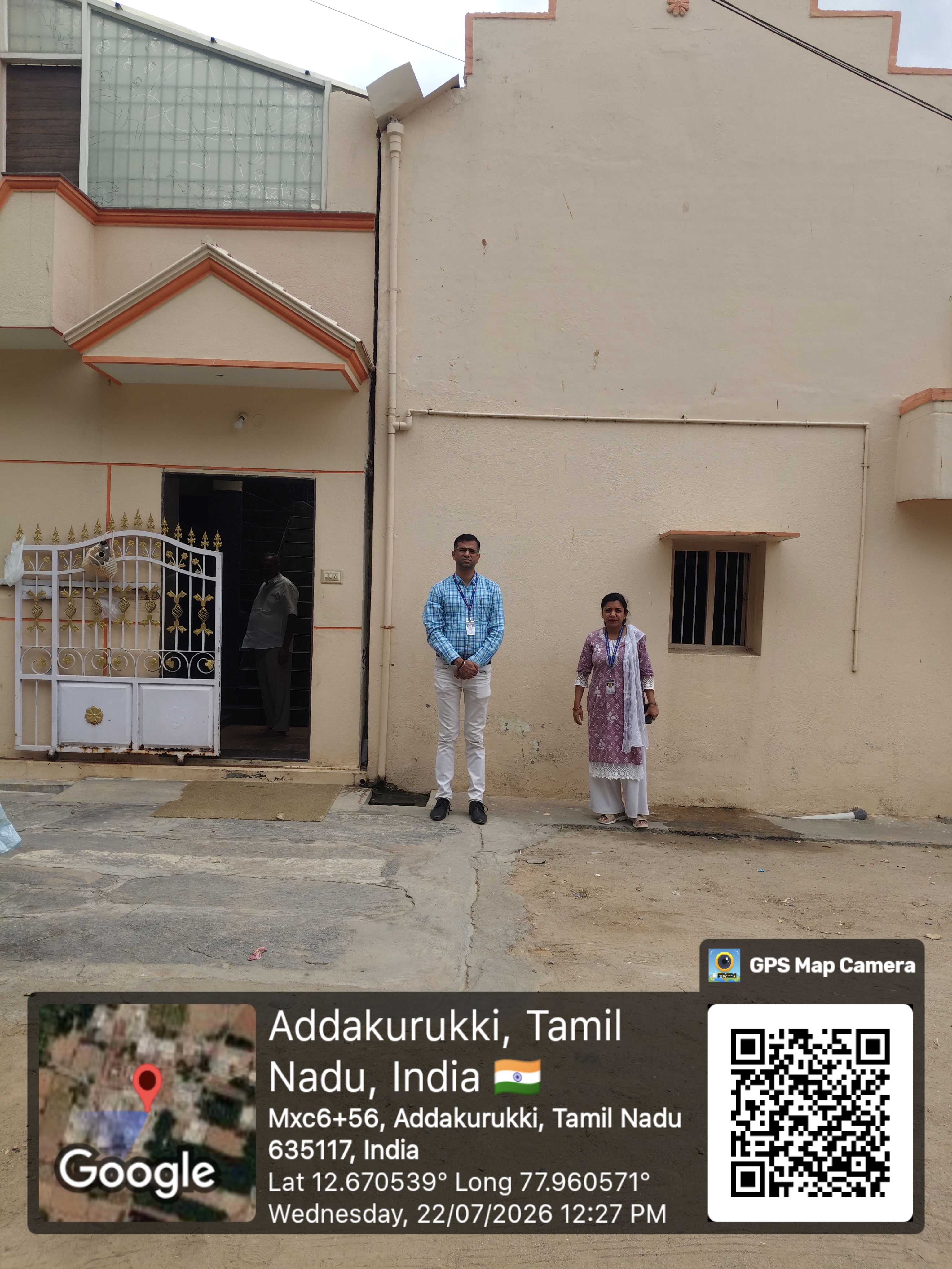 1260 square feet Individual House for sale in Avalapalli — photo 1