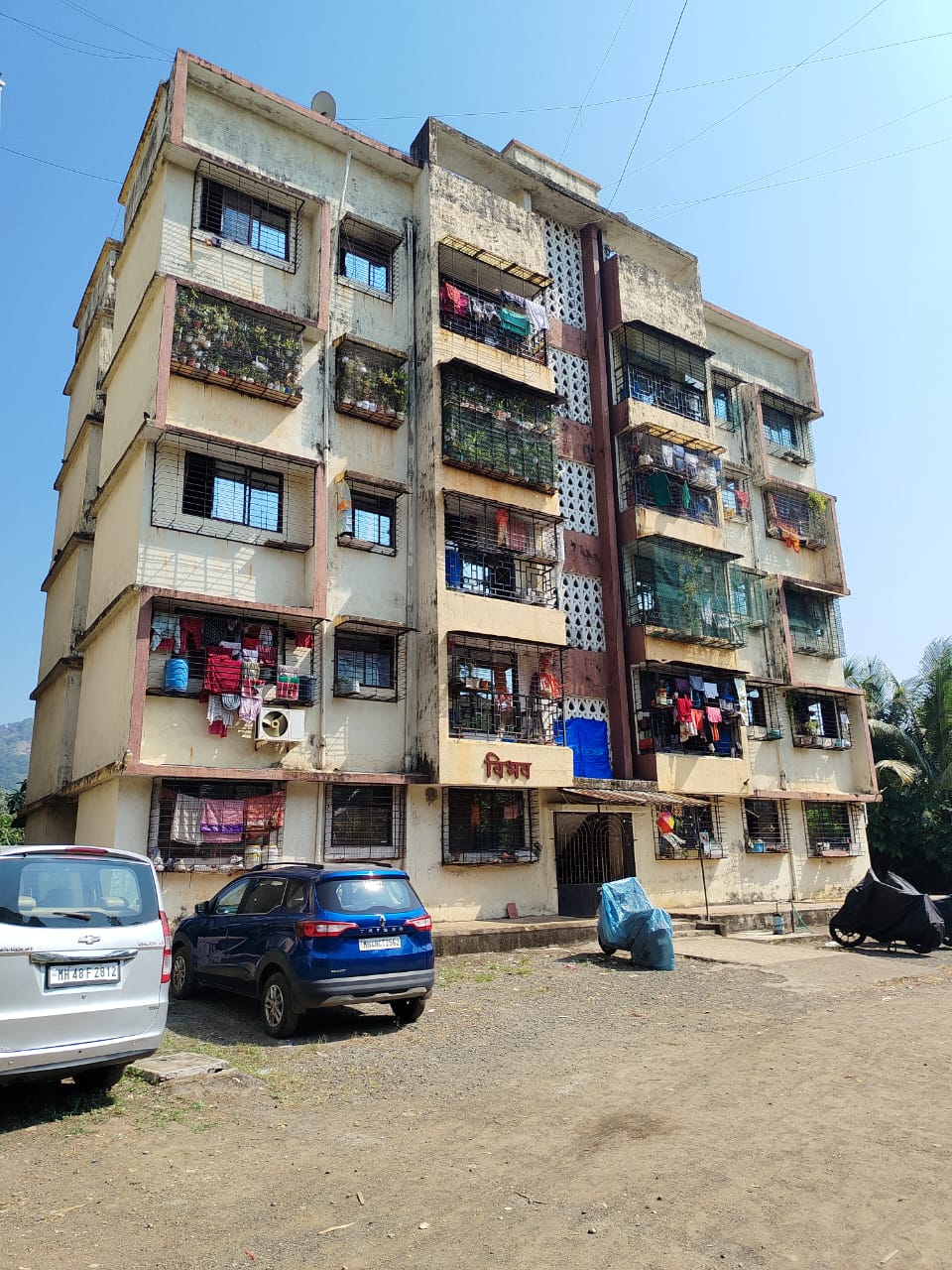 1 BHK Flat for sale in VIBHAV CHSL, Virar Vasai Virar — photo 9