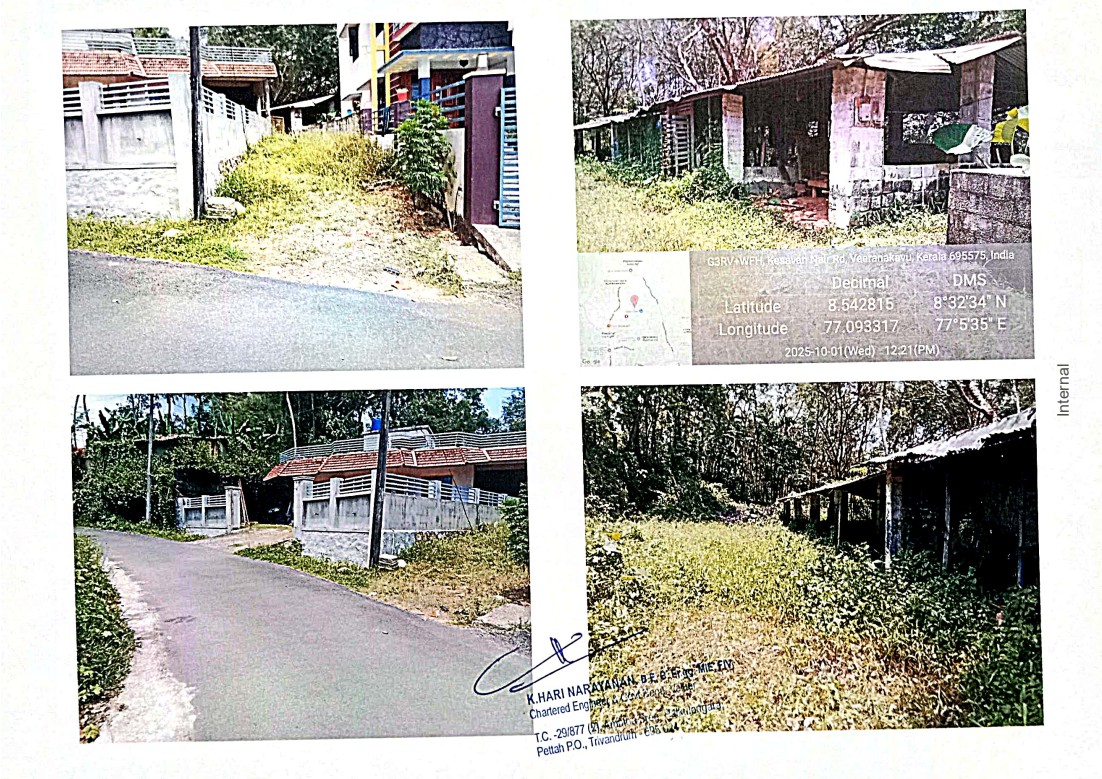 Individual House for sale in Perumkulam — photo 1