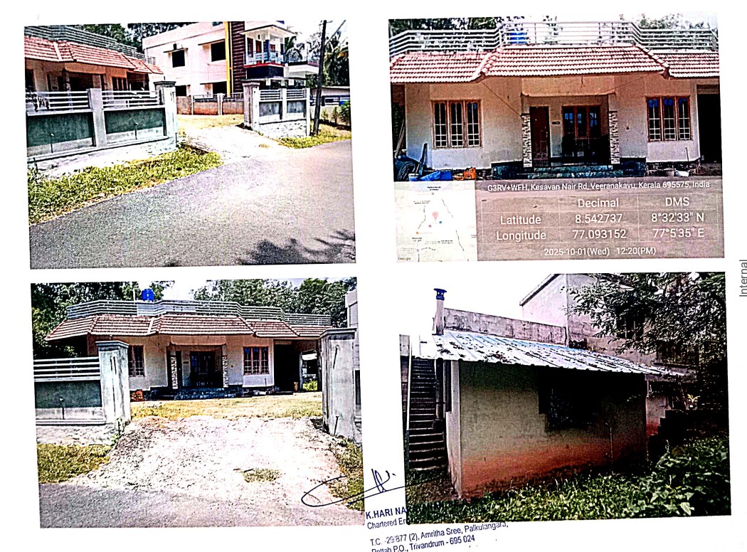 Individual House for sale in Perumkulam — photo 1
