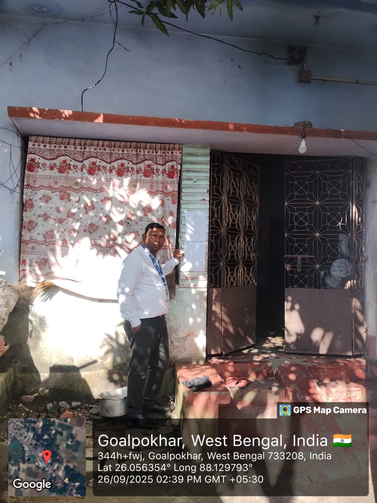 1076 square feet Individual House for sale in Debiganj — photo 1