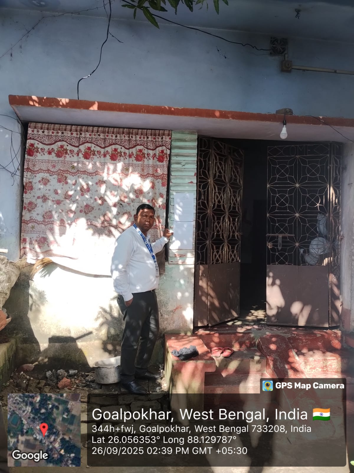 1076 square feet Individual House for sale in Debiganj — photo 2