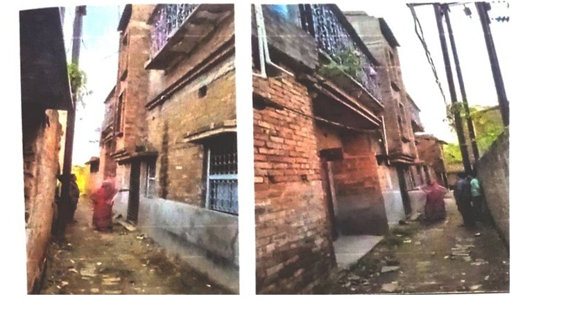 730 square feet Individual House for sale in Jangipur — photo 1
