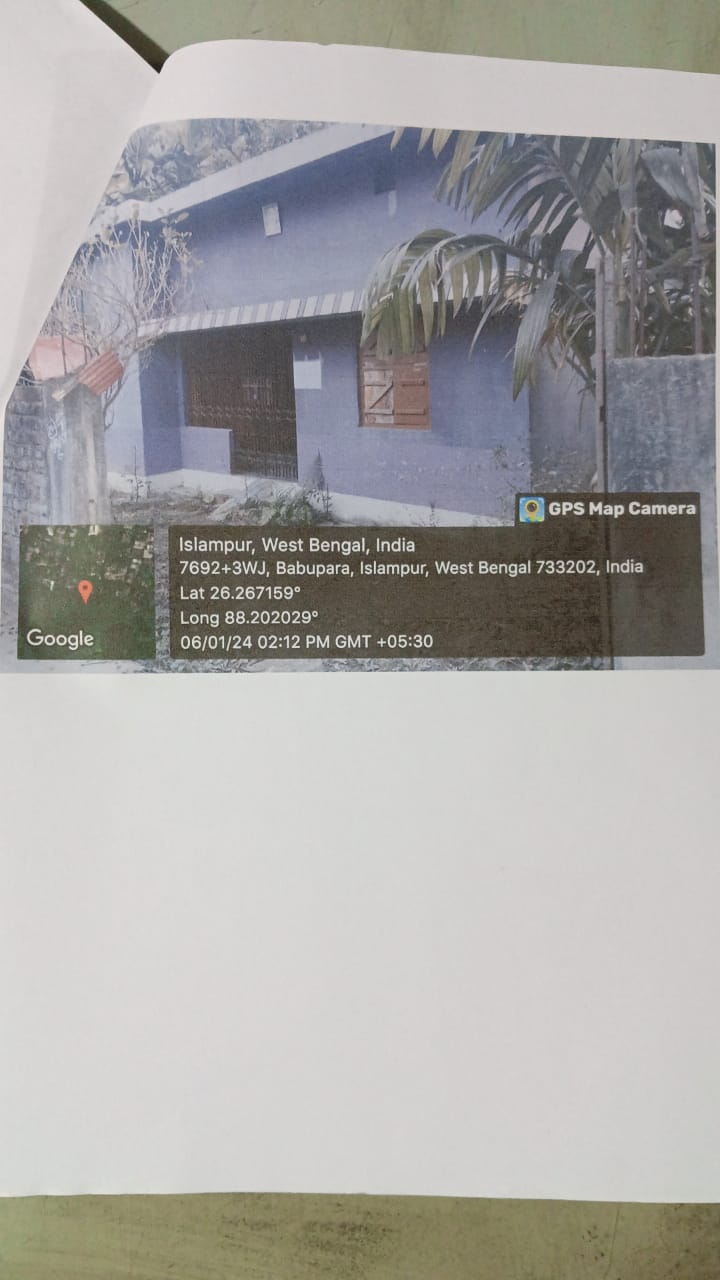 Individual House for sale in PAUL PARA MORE NEAR ONKAR MANDIR Islampur — photo 2