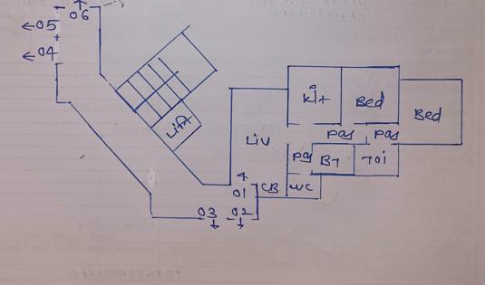 516 square feet Flat for sale in Vasai Virar — photo 1