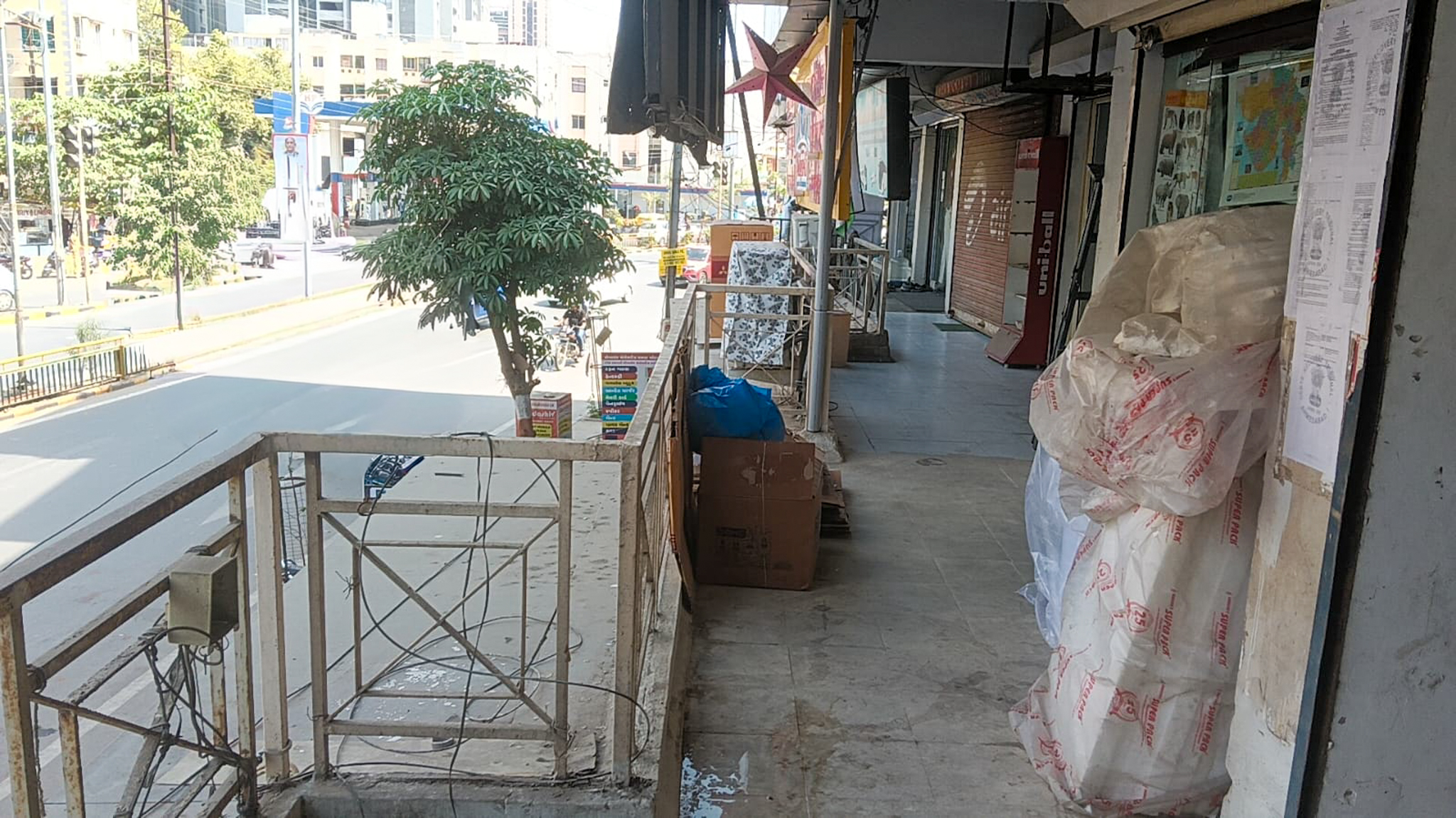 3000 square feet Shops for sale in Bopal-Ghuma Road, Opp. HP Petrol Pump, Ahmedabad. Ahmedabad — photo 6