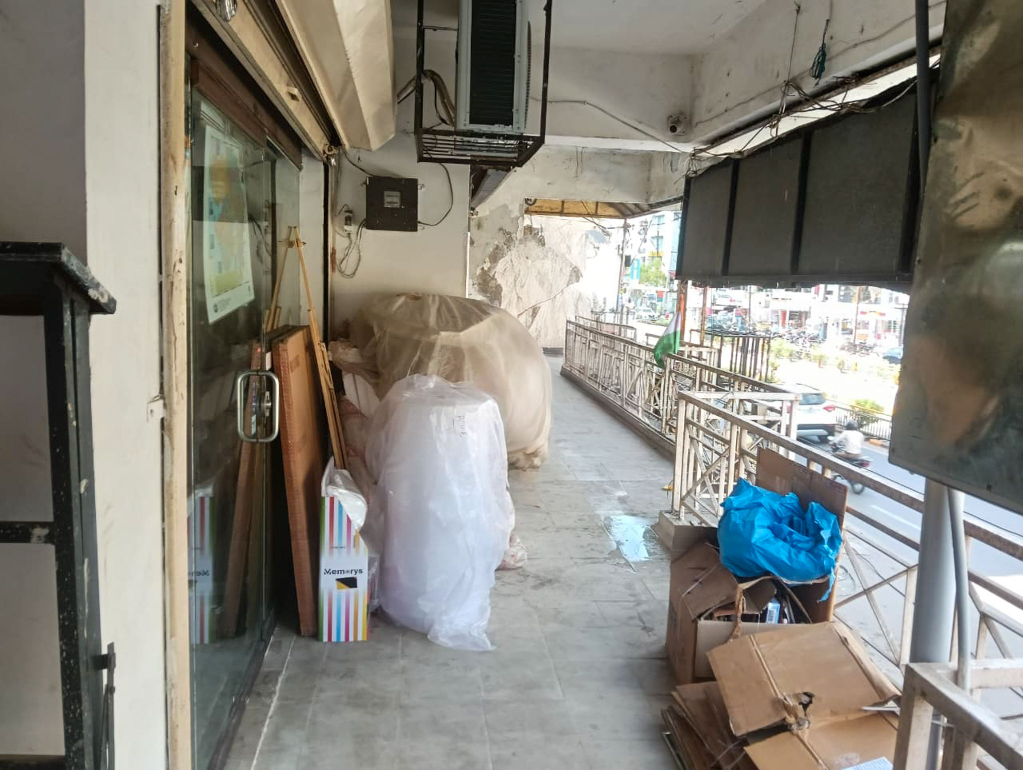 3000 square feet Shops for sale in Bopal-Ghuma Road, Opp. HP Petrol Pump, Ahmedabad. Ahmedabad — photo 8