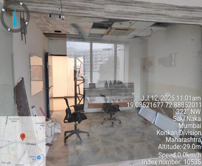 406 square feet Office for sale in Mumbai — photo 4