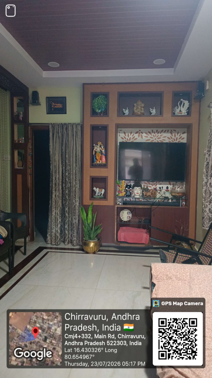 325 square yard Individual House for sale in CHIRRAVURU Tadepalli — photo 3