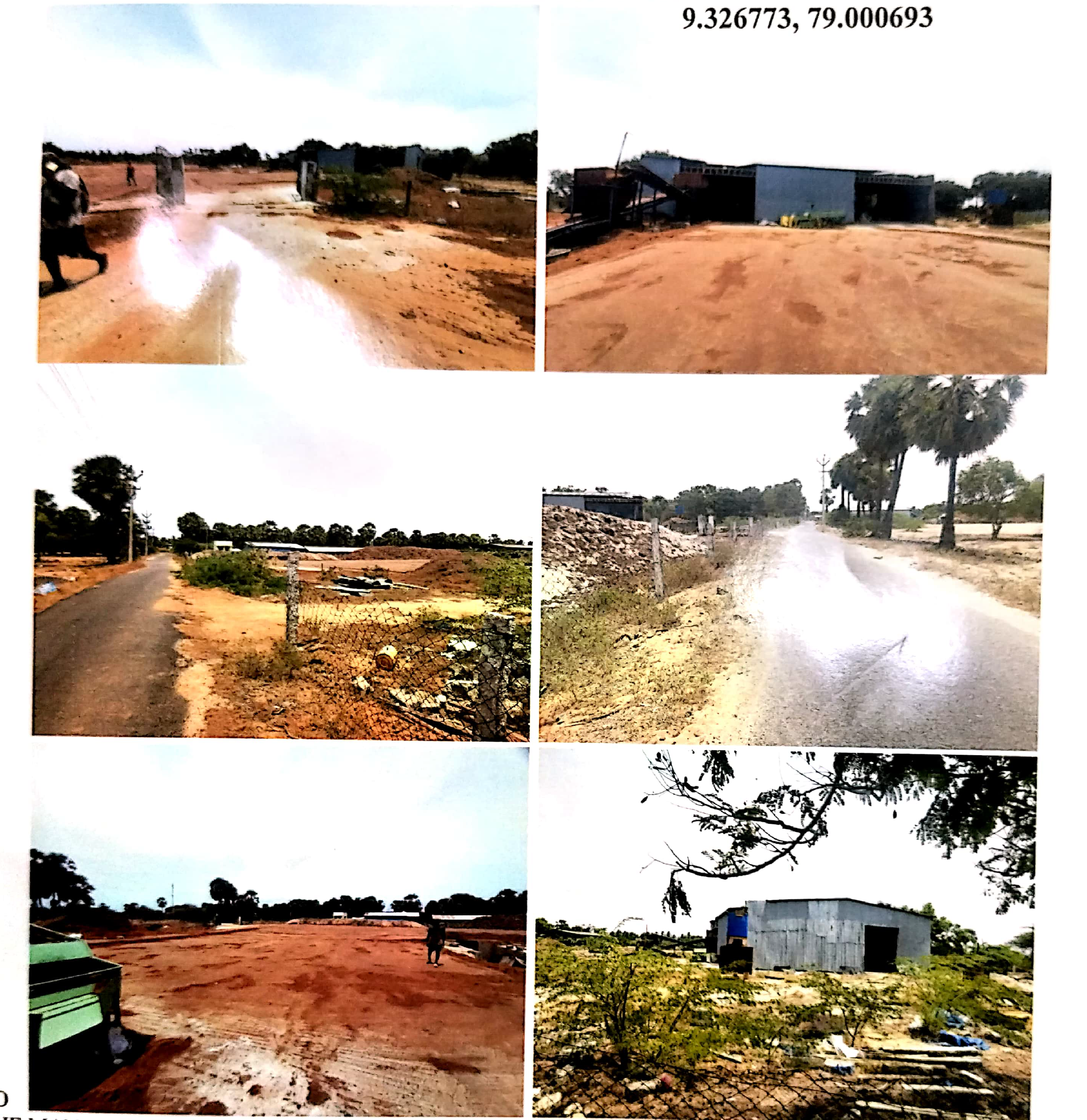 Plot for sale in SIDCO Industrial Estate Keelanagachi — photo 1