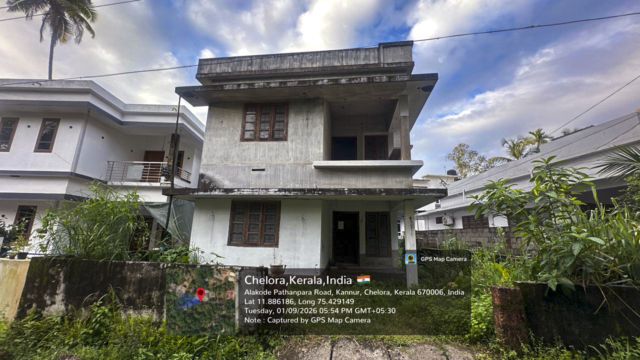Individual House for sale in KANNUR Chala — photo 17