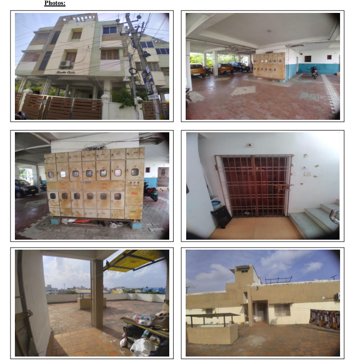 2 BHK Flat for sale in GOWRIVAKKAM TAMBARAM Chennai — photo 1