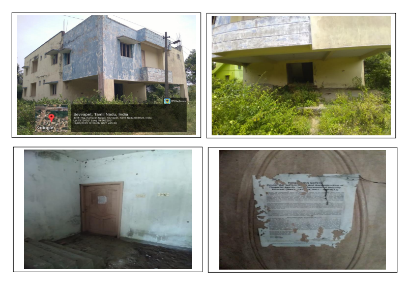 765 square feet Flat for sale in SEVAPET THIRUALLUR Kakkalur — photo 1