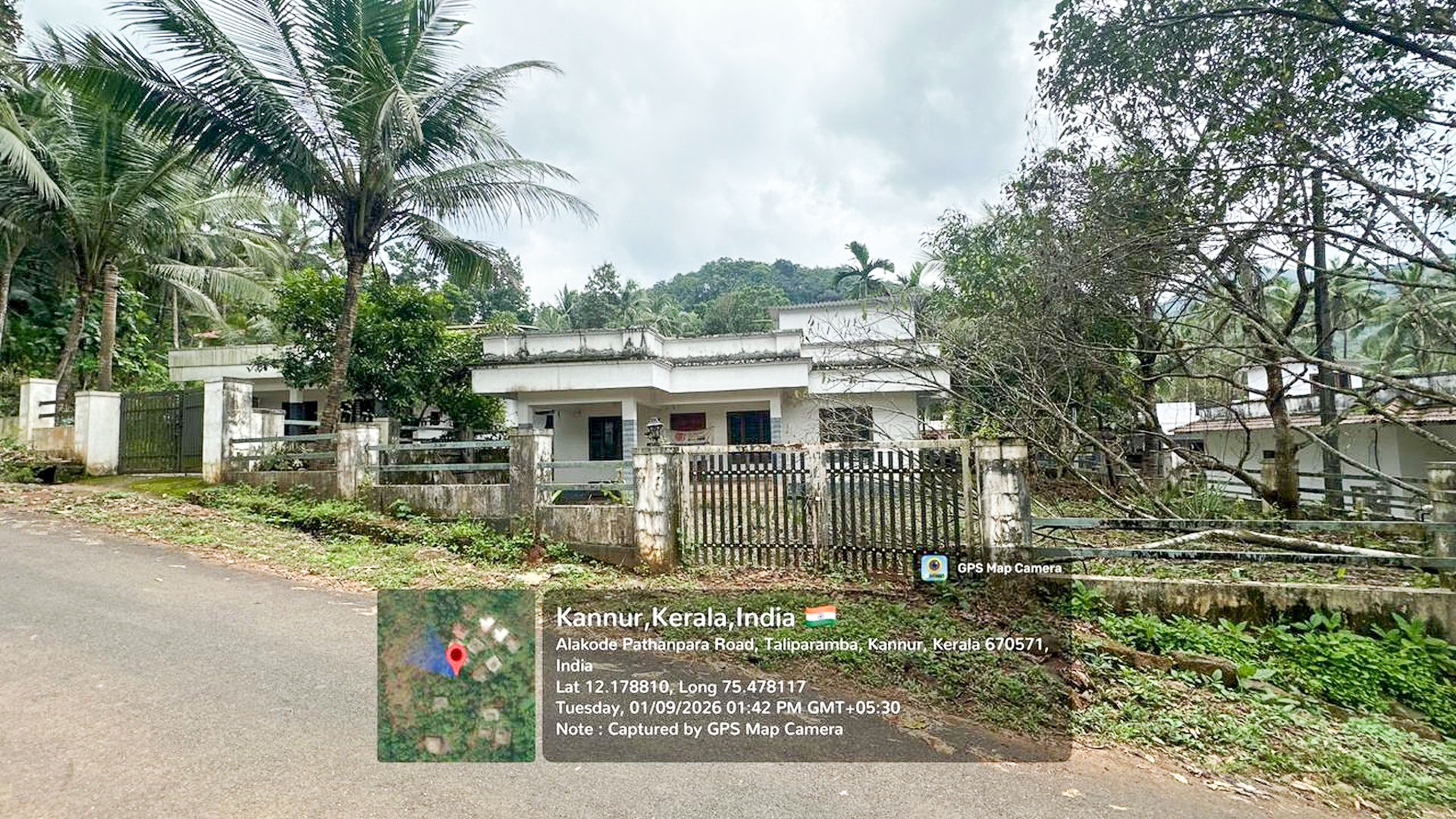 Individual House for sale in Alakode Kurumathur — photo 19