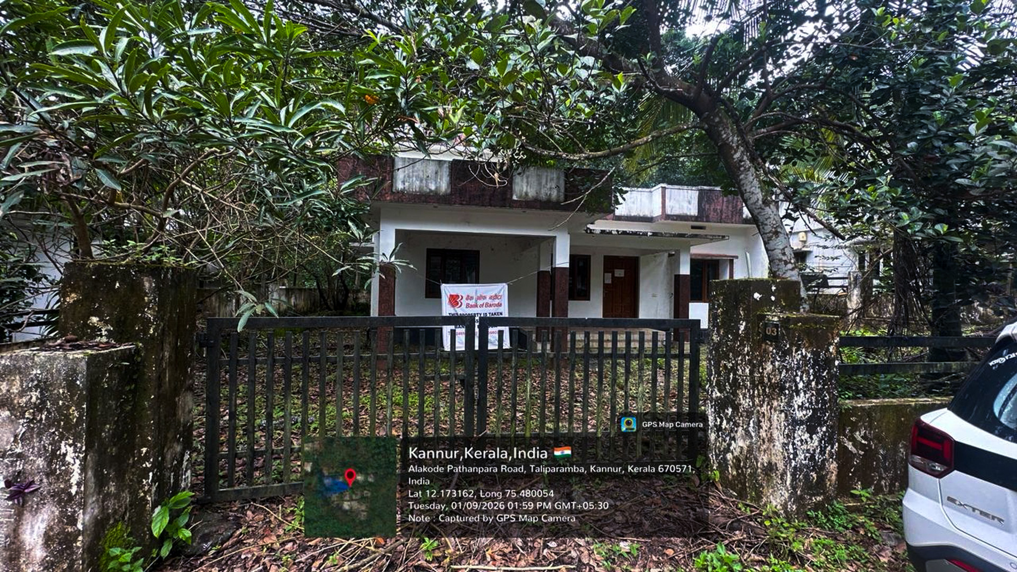 Individual House for sale in Alakode Kurumathur — photo 16