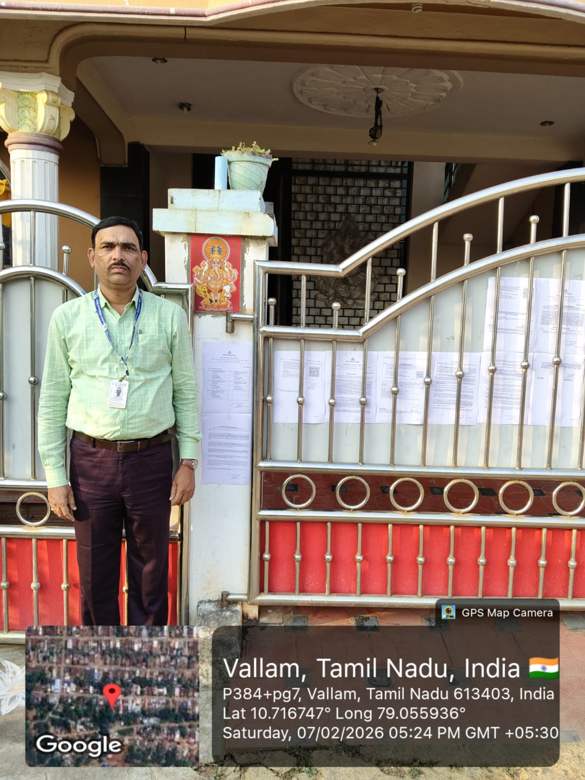 Individual House for sale in Vallam — photo 3