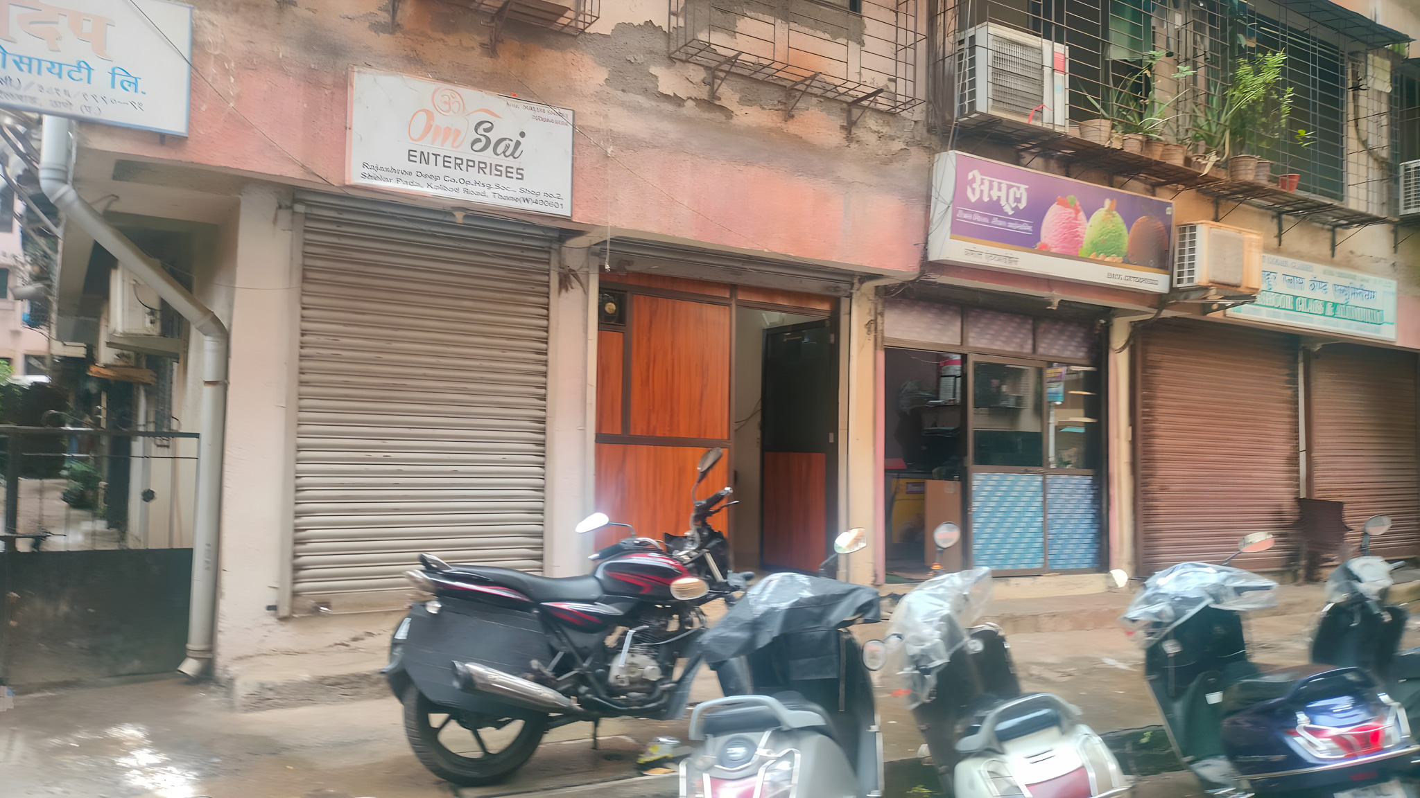 1 BHK Flat for sale in THANE Thane — photo 2