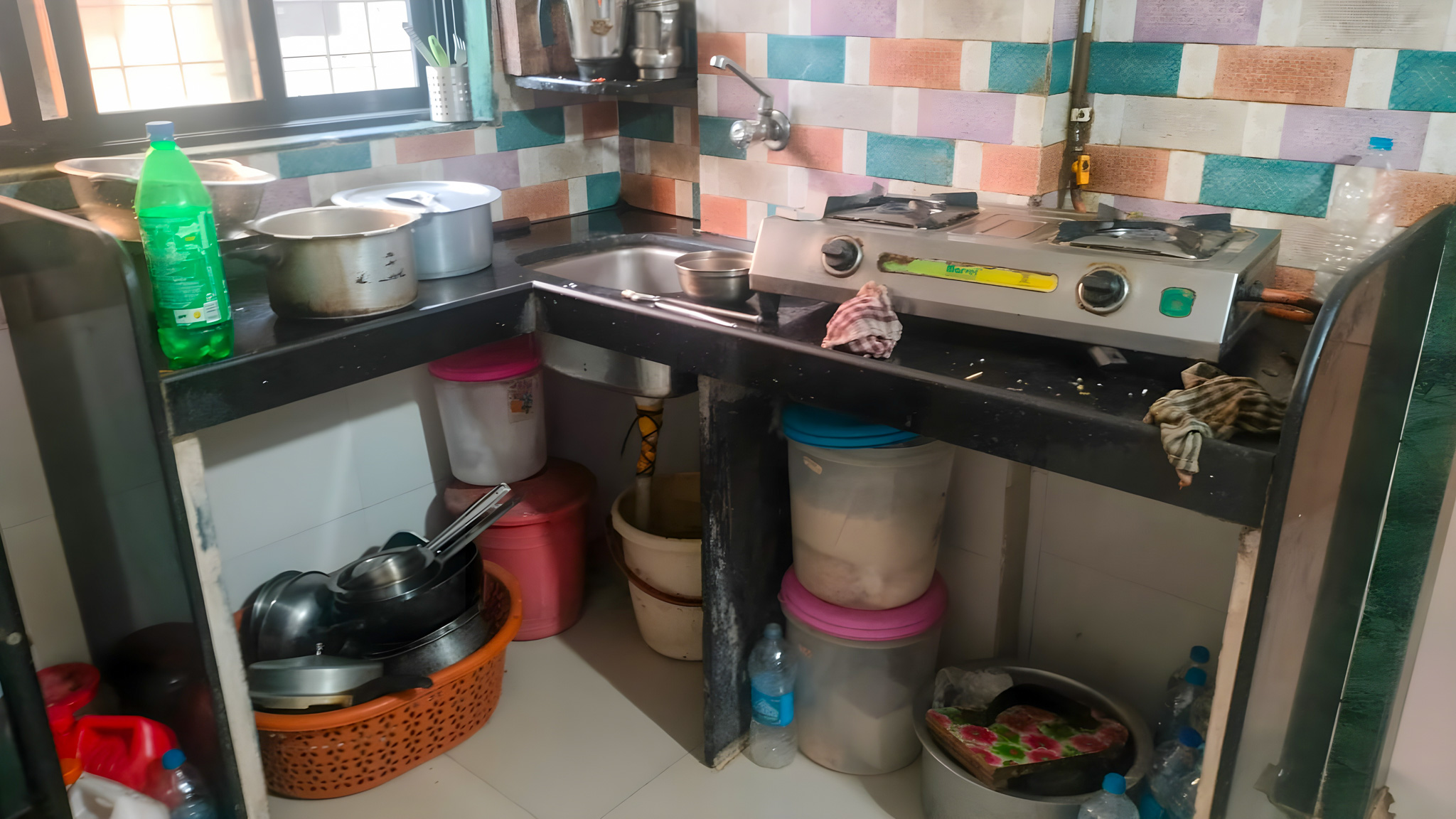 1 BHK Flat for sale in THANE Thane — photo 11