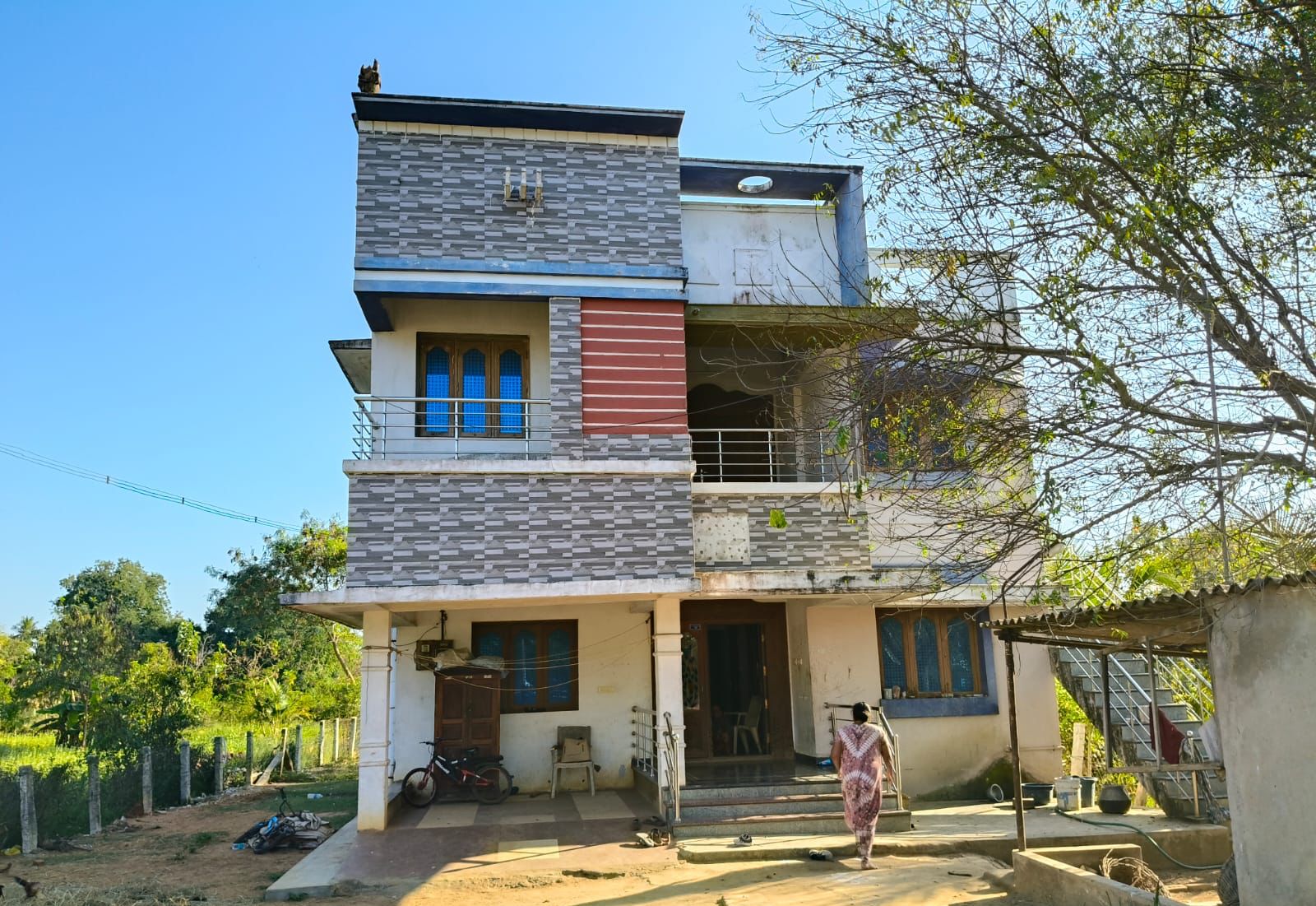 1691 square feet Individual House for sale in Orathanadu — photo 1