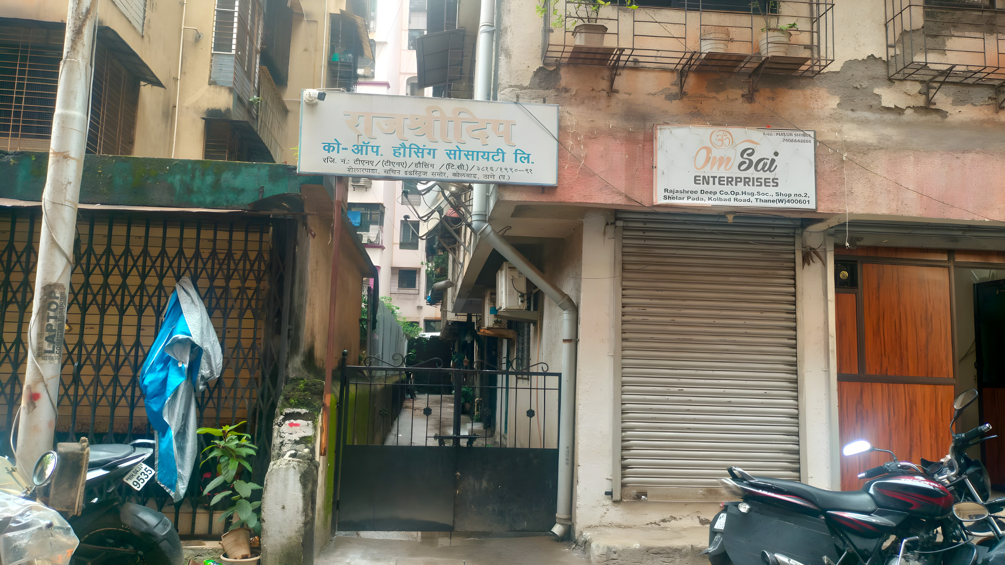 1 BHK Flat for sale in THANE Thane — photo 18