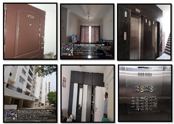 1372 square feet Flat for sale in Bengaluru — photo 2