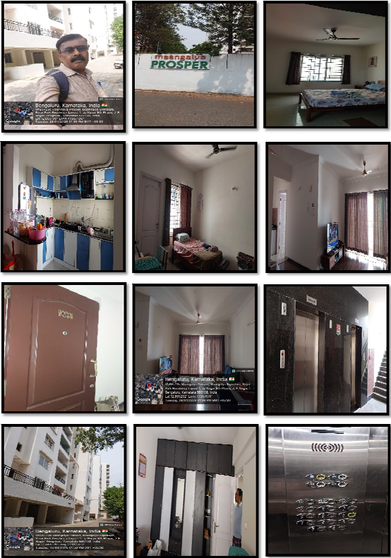 1372 square feet Flat for sale in Bengaluru — photo 1