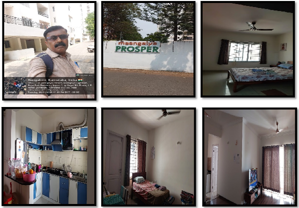 1372 square feet Flat for sale in Bengaluru — photo 3