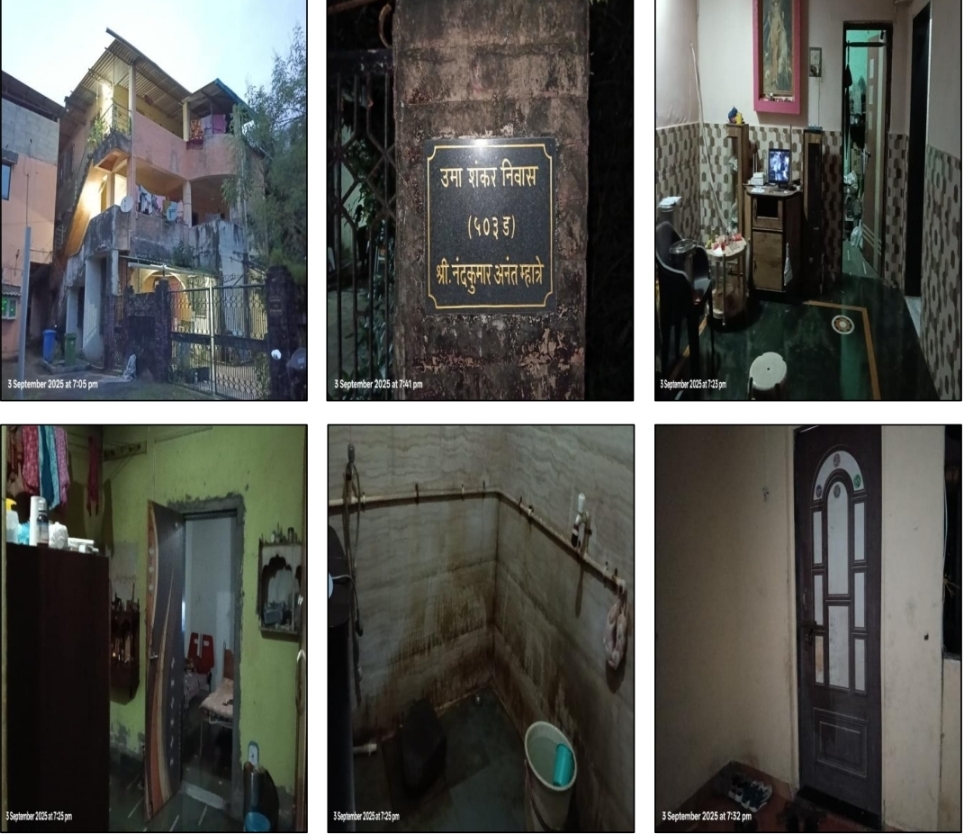 3250 square feet Bungalow for sale in uran Mumbai — photo 1