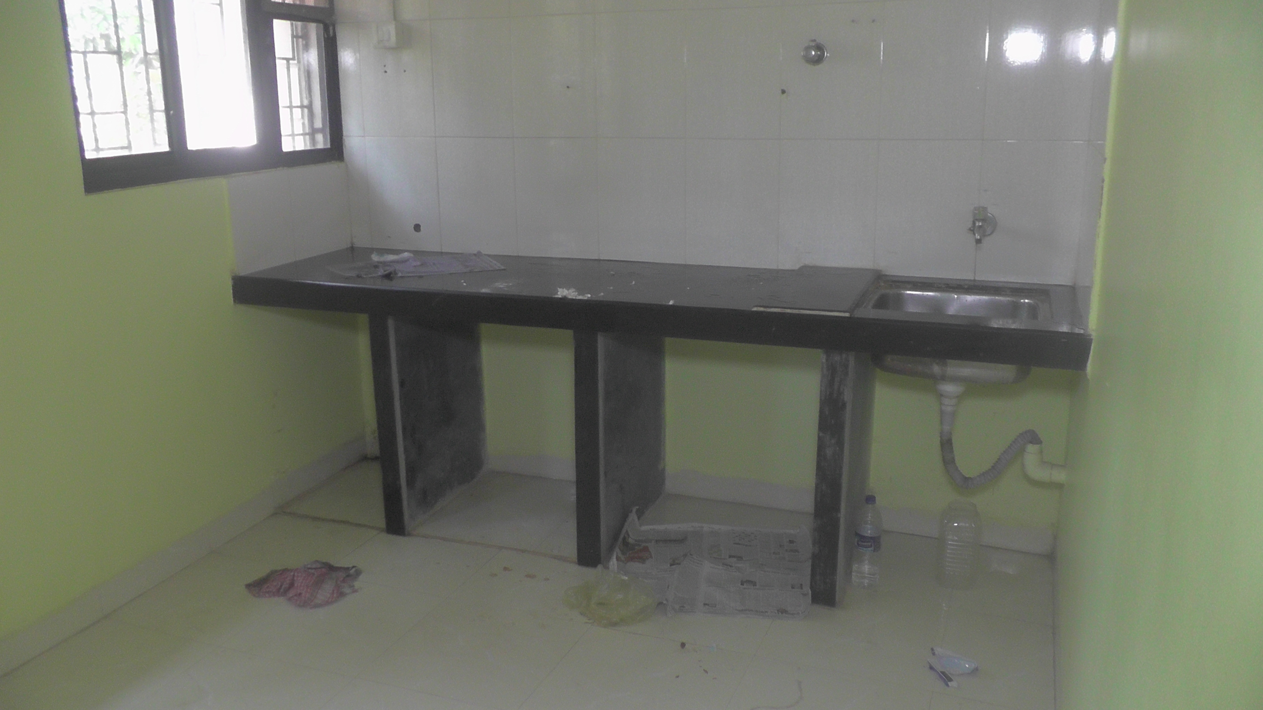 1 BHK Flat for sale in (Satyam Building) Project Bhumaiya Park,, aravali Majgaon — photo 1