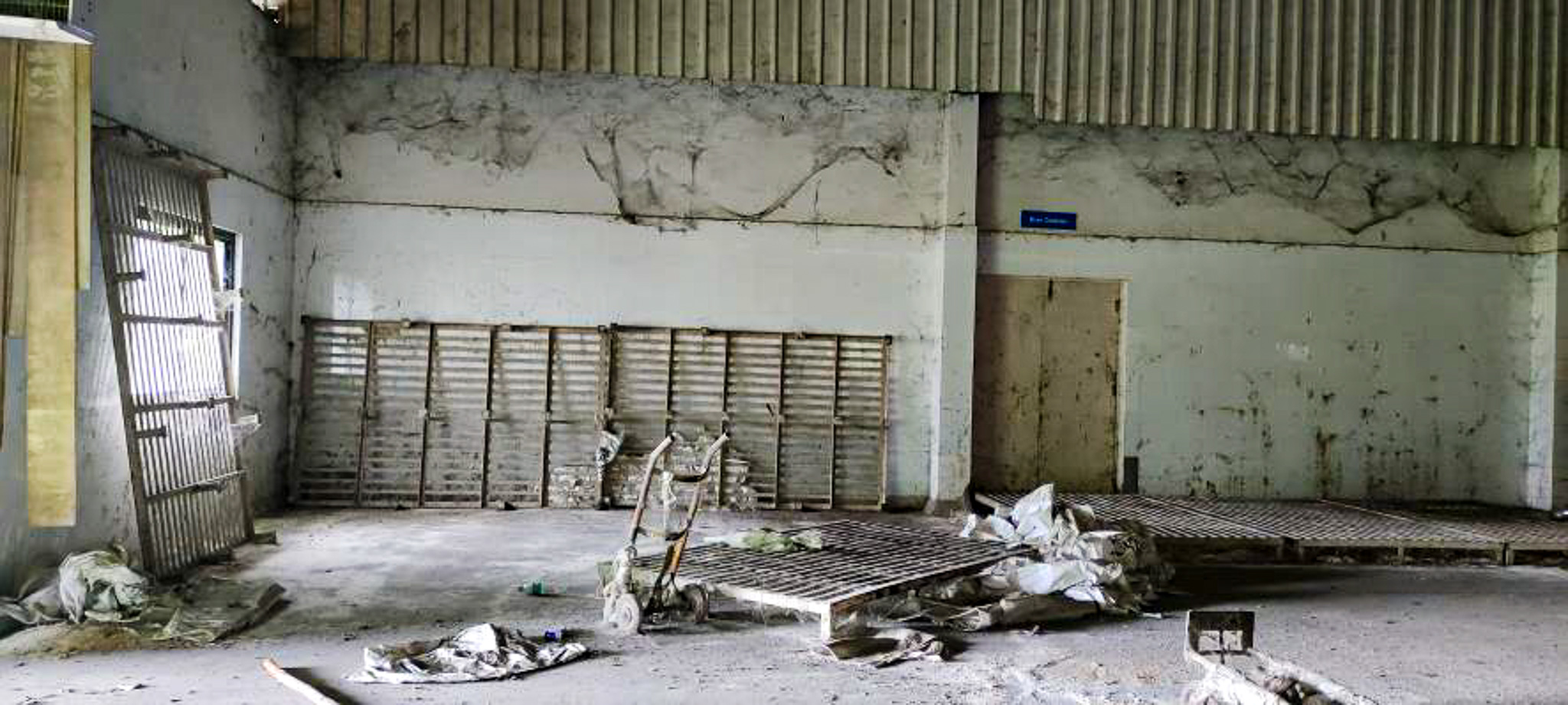 plant and machinery with land for sale in solapur Chincholi MIDC — photo 2