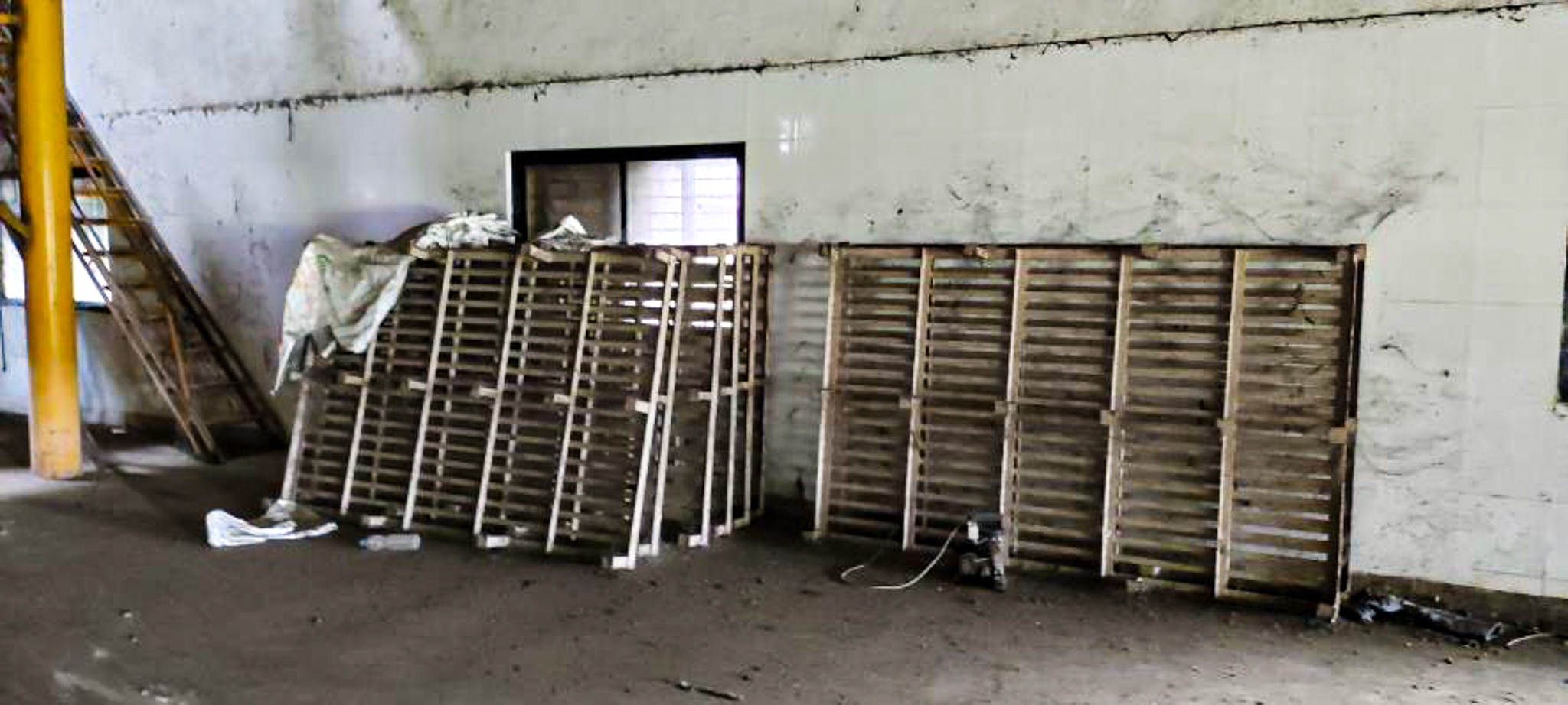 plant and machinery with land for sale in solapur Chincholi MIDC — photo 6