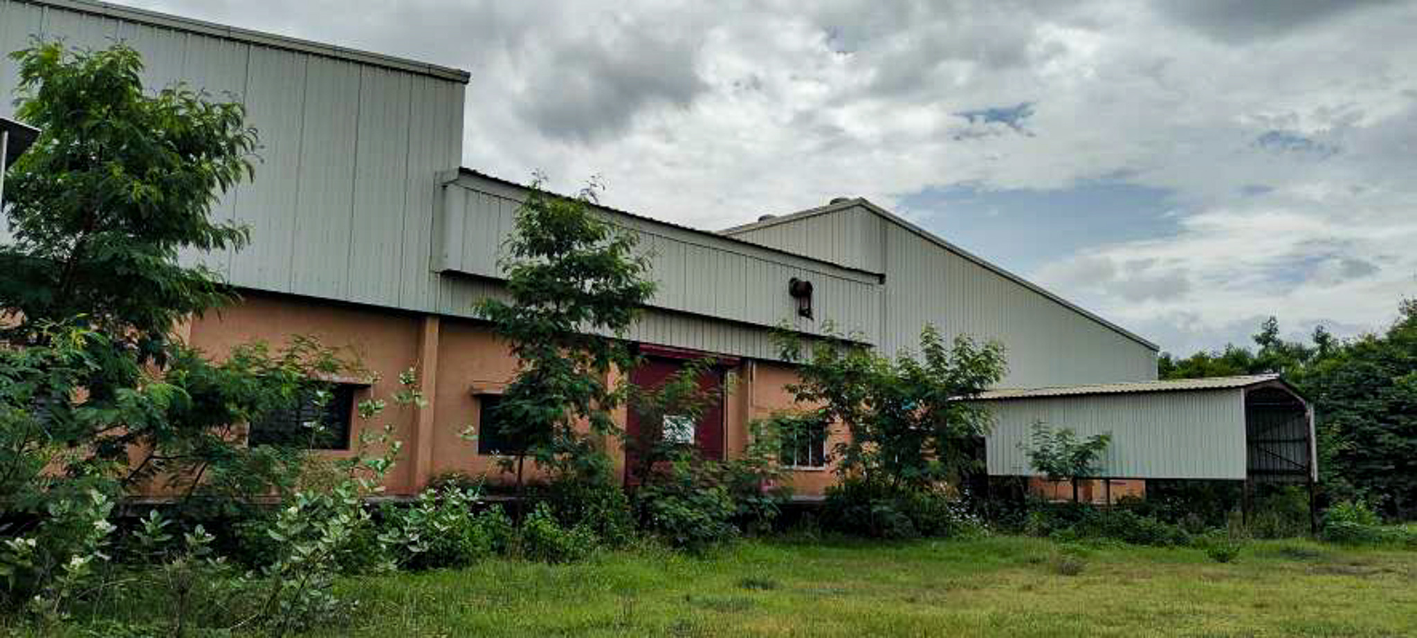 plant and machinery with land for sale in solapur Chincholi MIDC — photo 8