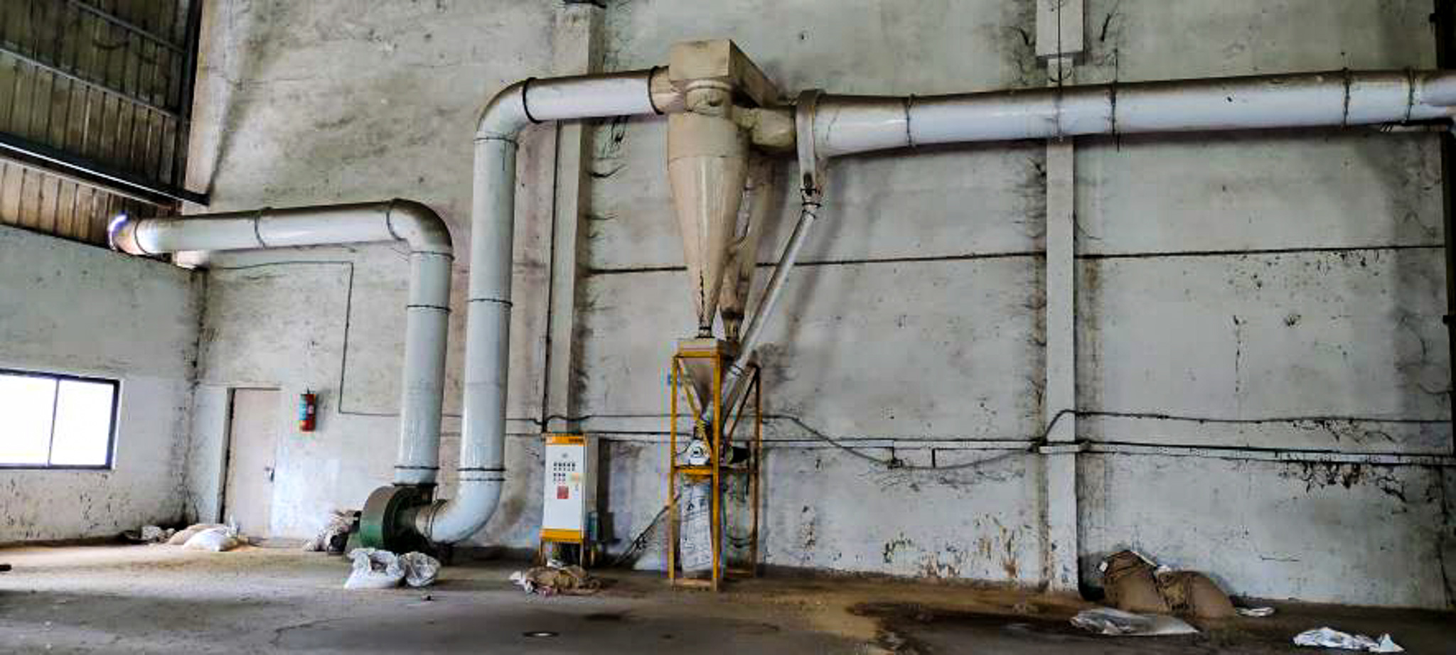 plant and machinery with land for sale in solapur Chincholi MIDC — photo 45