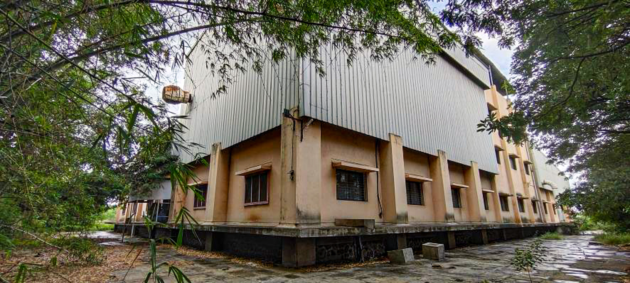 plant and machinery with land for sale in solapur Chincholi MIDC — photo 46