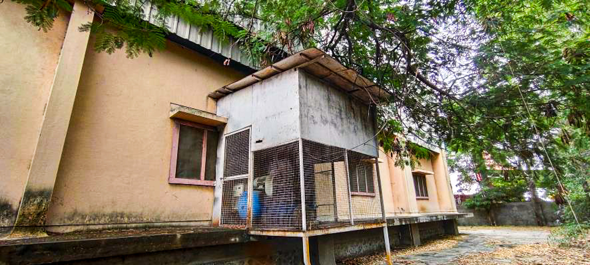 plant and machinery with land for sale in solapur Chincholi MIDC — photo 47