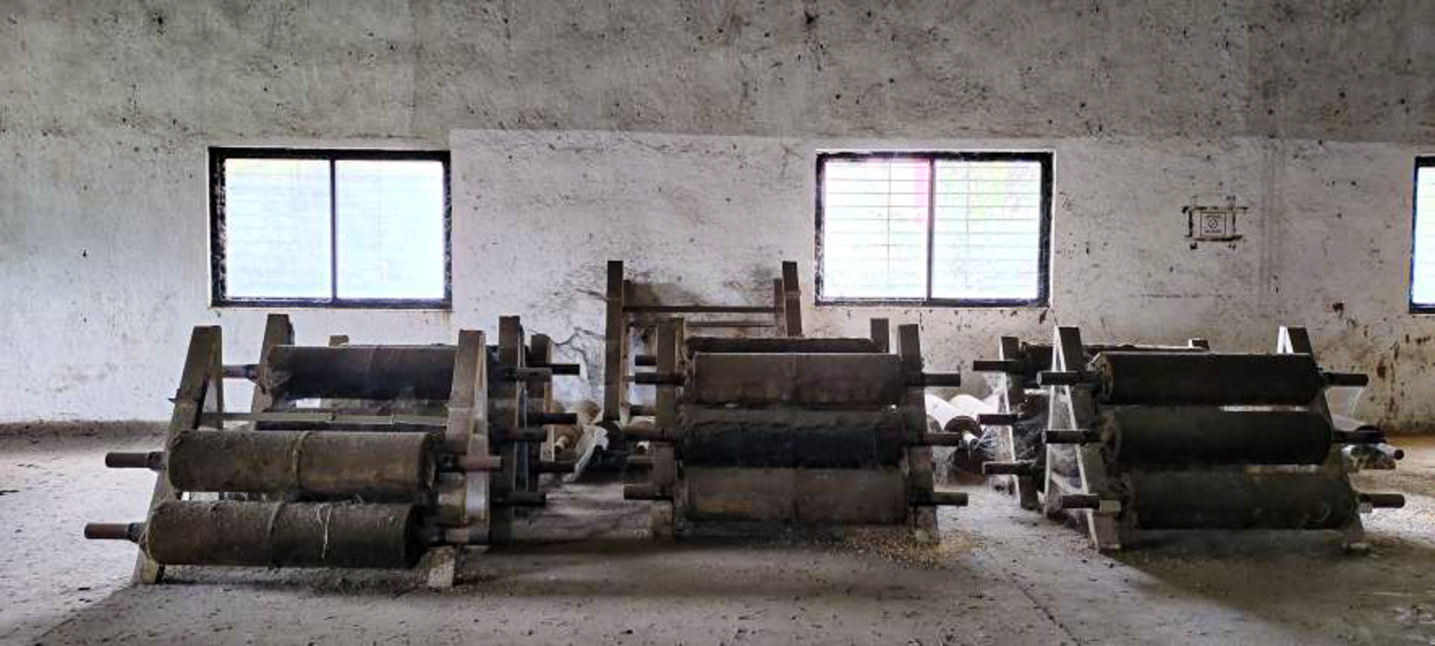 plant and machinery with land for sale in solapur Chincholi MIDC — photo 49
