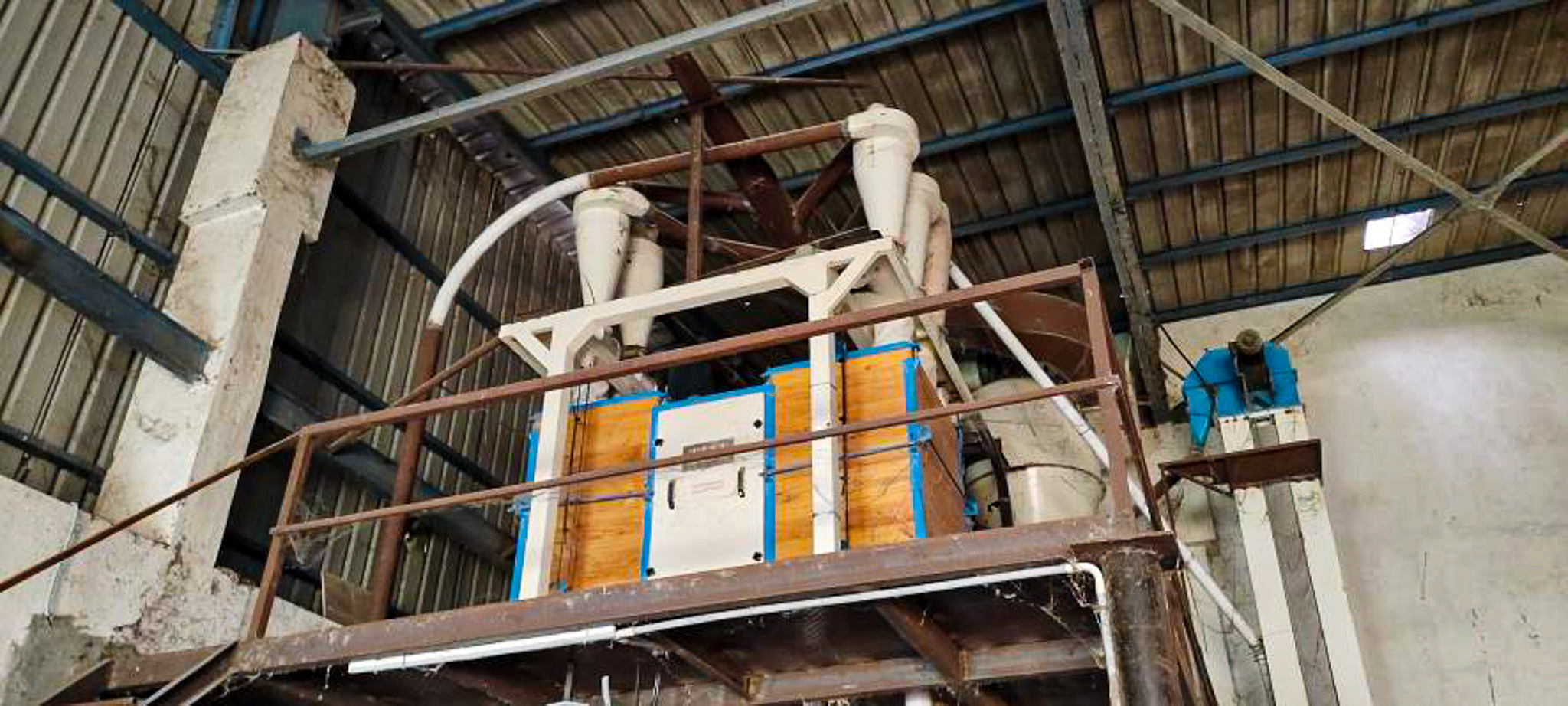 plant and machinery with land for sale in solapur Chincholi MIDC — photo 40